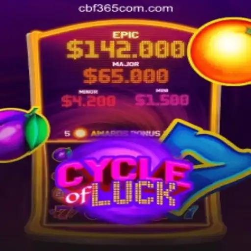 CycleofLuck: Your Chance to Spin and Win Big with CBF365.COM Oficial Slots Brasil #1