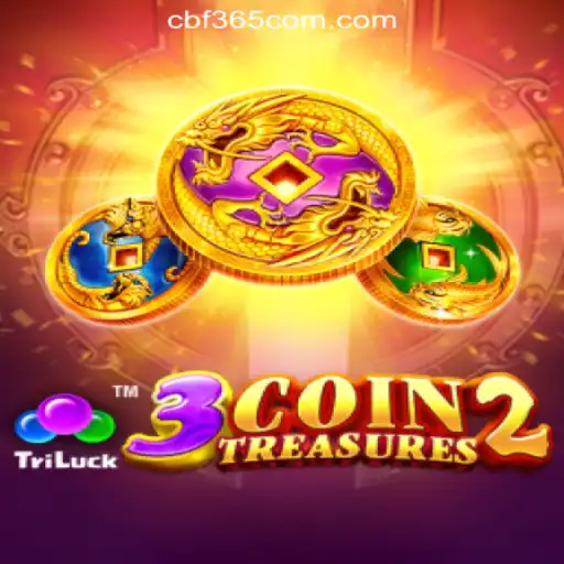 A Deep Dive into 3CoinTreasures2: Unveiling the Official Slots Experience in Brazil with CBF365.COM