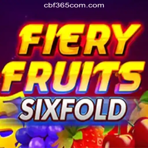 FieryFruitsSixFold: The Ultimate Brazilian Slot Experience