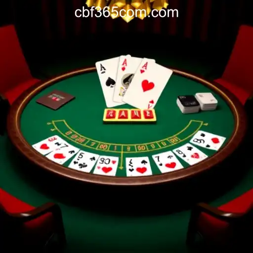 Exploring the World of Online Baccarat: A Deep Dive with CBF365.COM Oficial Slots Brasil #1